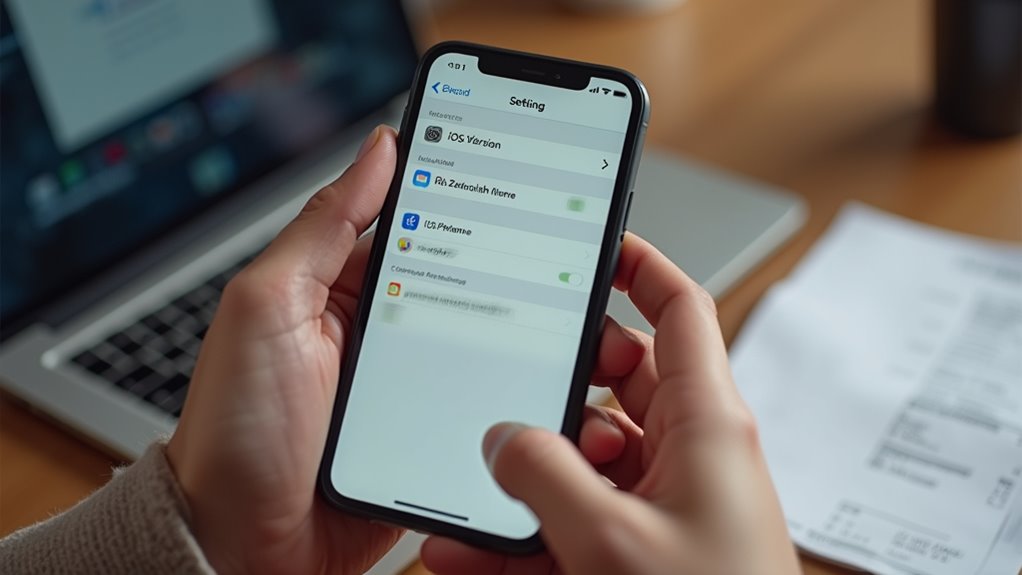 zweryfikuj kompilację iOS identyfikator Apple
